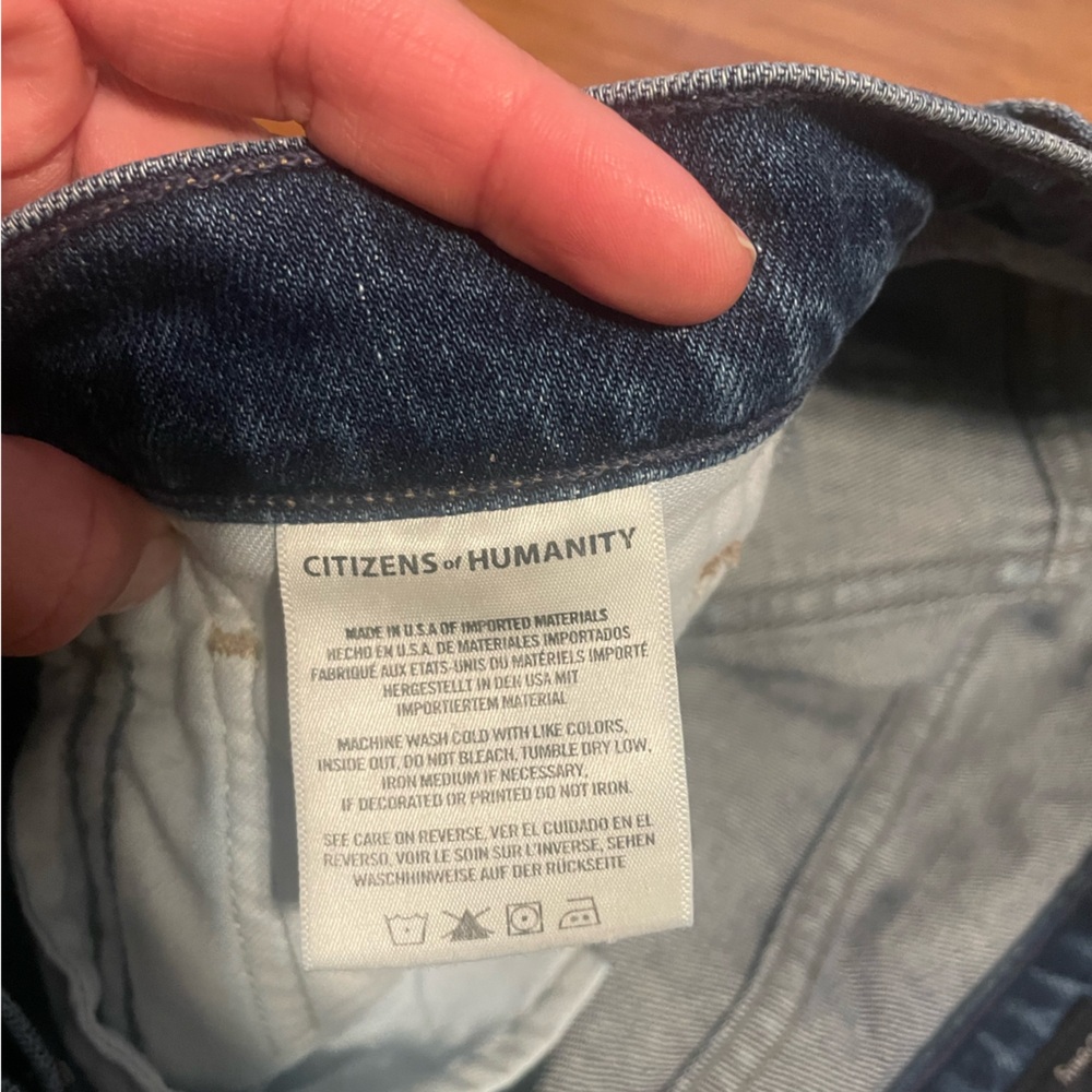 Citizens of Humanity Jeans - Picture 3 of 8